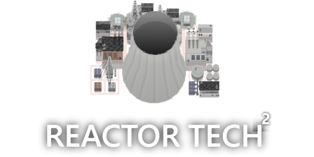 Логотип Reactor Tech 2
