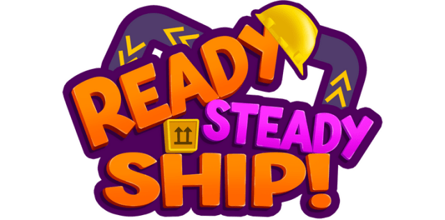 Логотип Ready, Steady, Ship!