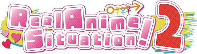 Логотип Real Anime Situation! 2