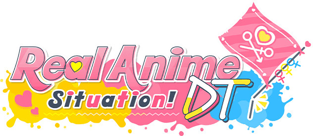 Логотип Real Anime Situation! DT