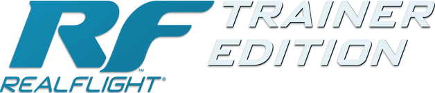 Логотип RealFlight Trainer Edition
