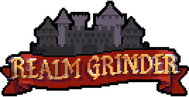 Логотип Realm Grinder
