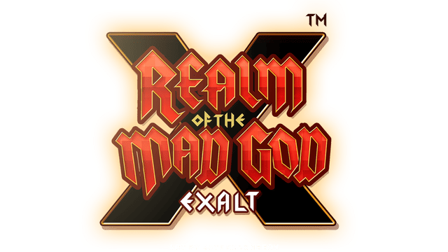 Логотип Realm of the Mad God Exalt