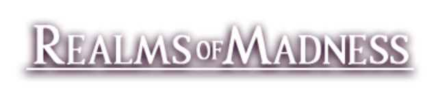 Логотип Realms of Madness