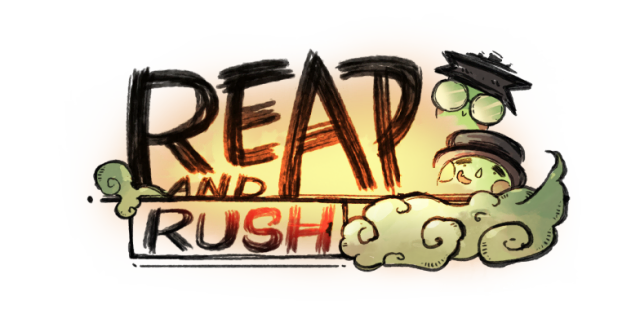 Логотип Reap and Rush