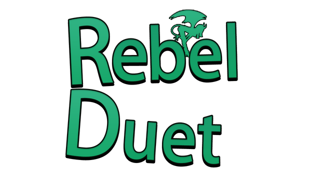 Логотип Rebel Duet