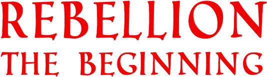 Логотип Rebellion: The Beginning