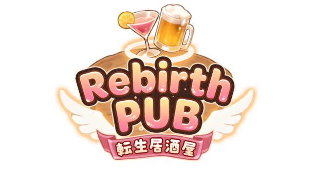 Логотип Rebirth Pub