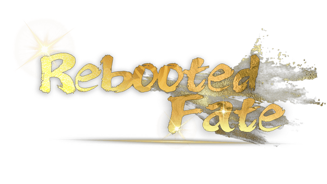 Логотип Rebooted Fate
