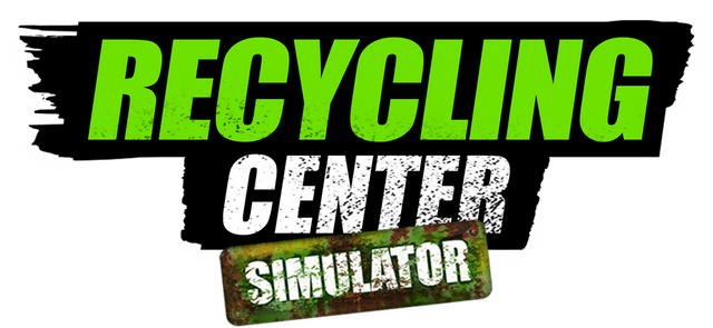 Логотип Recycling Center Simulator