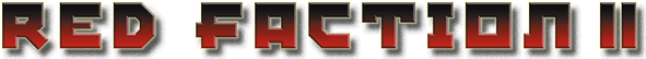 Логотип Red Faction 2
