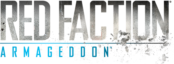 Логотип Red Faction: Armageddon