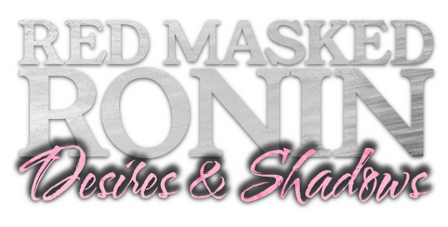 Логотип Red Masked Ronin: Desires and Shadows