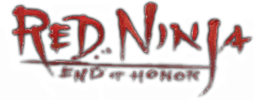Логотип Red Ninja: End of Honor
