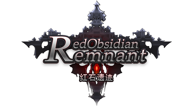 Логотип Red Obsidian Remnant