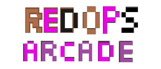 Логотип RED OPS ARCADE