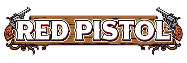 Логотип Red Pistol