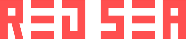 Логотип Red Sea