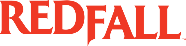 Логотип Redfall