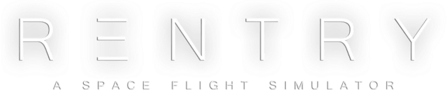 Логотип Reentry - An Orbital Simulator