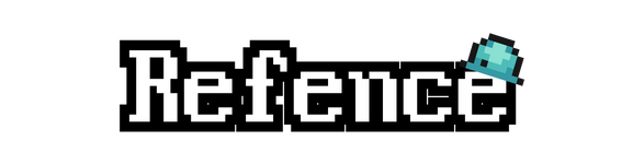 Логотип Refence