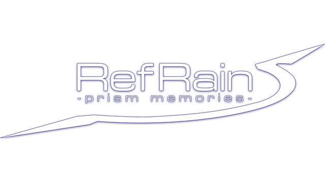 Логотип RefRain - prism memories -