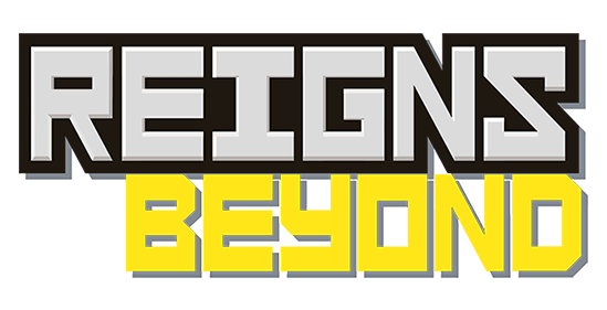 Логотип Reigns Beyond