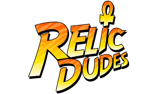 Логотип Relic Dudes