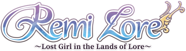 Логотип RemiLore: Lost Girl in the Lands of Lore