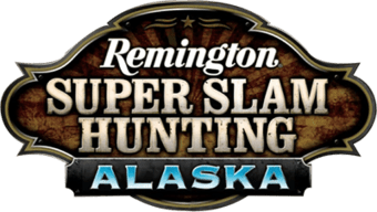 Логотип Remington Super Slam Hunting: Alaska