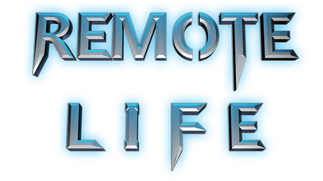 Логотип REMOTE LIFE