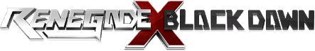 Логотип Renegade X: Black Dawn