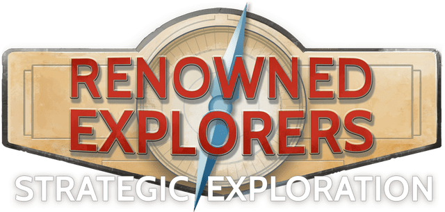 Логотип Renowned Explorers: International Society