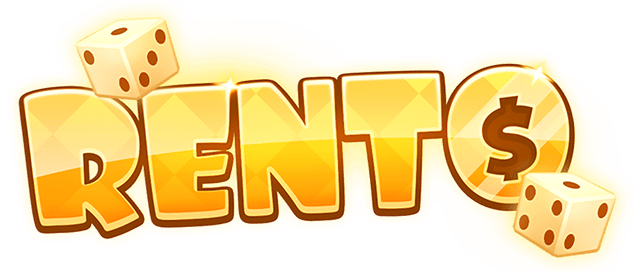 Логотип Rento Fortune: Online Dice Board Game