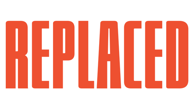Логотип REPLACED