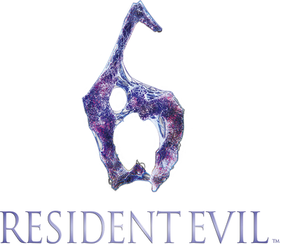 Логотип Resident Evil 6 / Biohazard 6