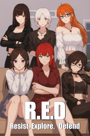 Resist Extra Dimensional