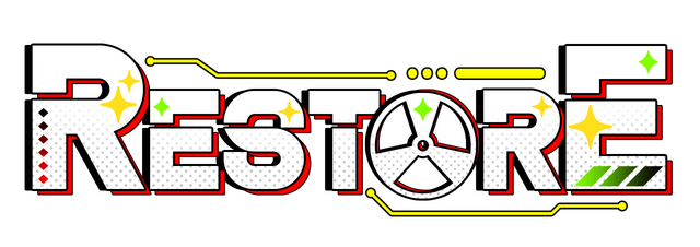 Логотип Restore