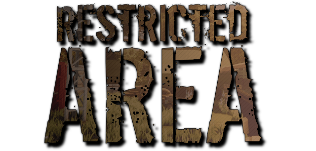 Логотип Restricted Area