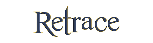 Логотип Retrace