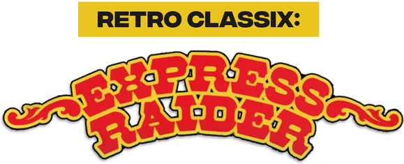 Логотип Retro Classix: Express Raider