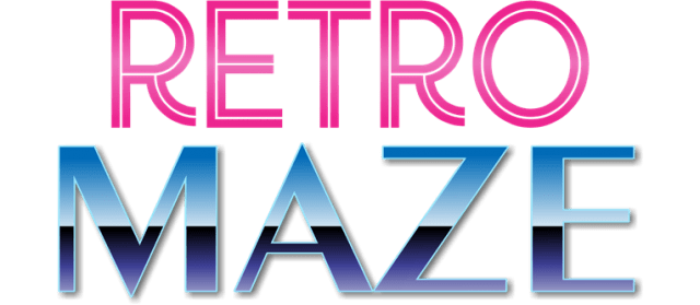 Логотип RetroMaze