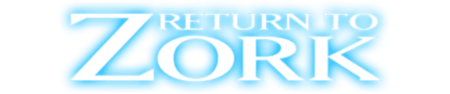 Логотип Return to Zork