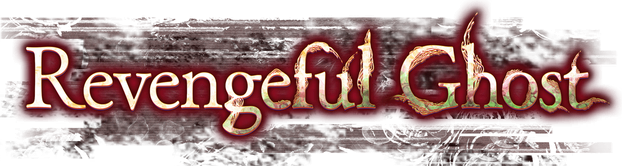 Логотип Revengeful Ghost