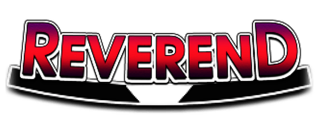 Логотип REVEREND