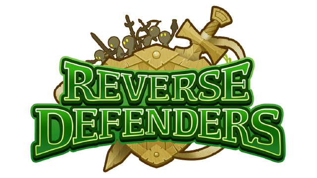 Логотип Reverse Defenders