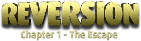 Логотип Reversion - The Escape (1st Chapter)