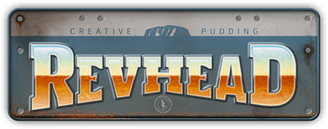 Логотип Revhead