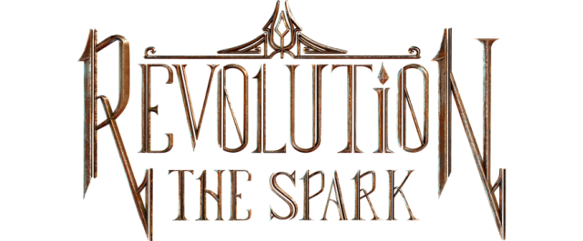 Логотип Revolution: The Spark