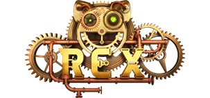 Логотип REX